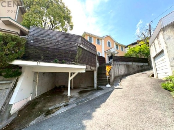 神戸市東灘区鴨子ヶ原2丁目中古戸建