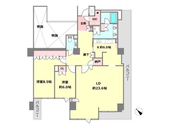 ザ・パークハウス芦屋川