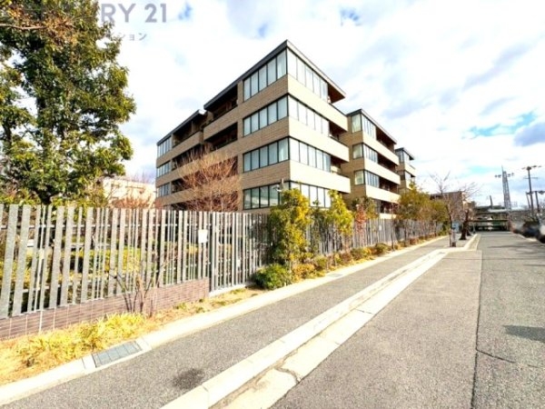ザ・パークハウス芦屋川