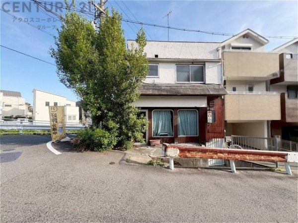 神戸市灘区篠原中町5丁目売り土地