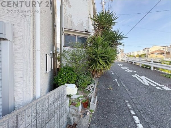 神戸市灘区篠原中町5丁目売り土地