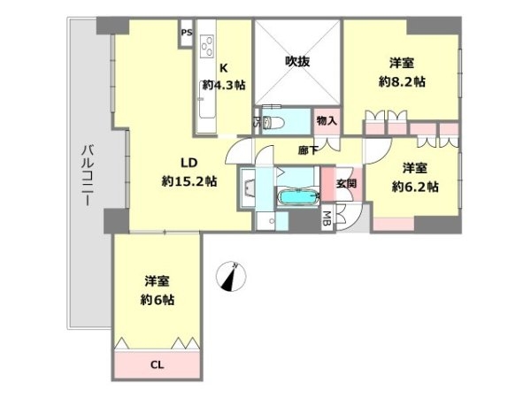 藤和シティホームズ芦屋