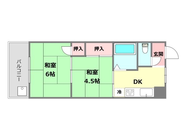 甲南灘コーポラス