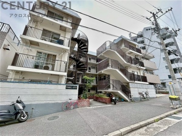 甲南灘コーポラス