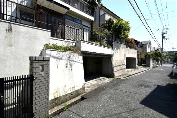 西宮市仁川町１丁目の土地