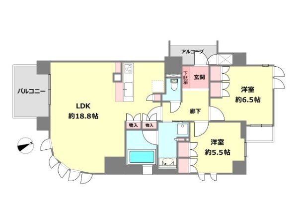 プレサンスロジェ甲子園口