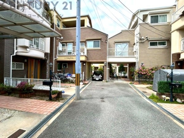 神戸市東灘区深江南町１丁目の中古一戸建て
