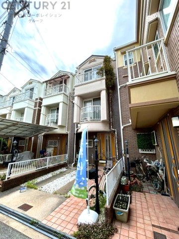 神戸市東灘区深江南町１丁目の中古一戸建て