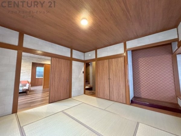西宮市北六甲台４丁目の中古一戸建て