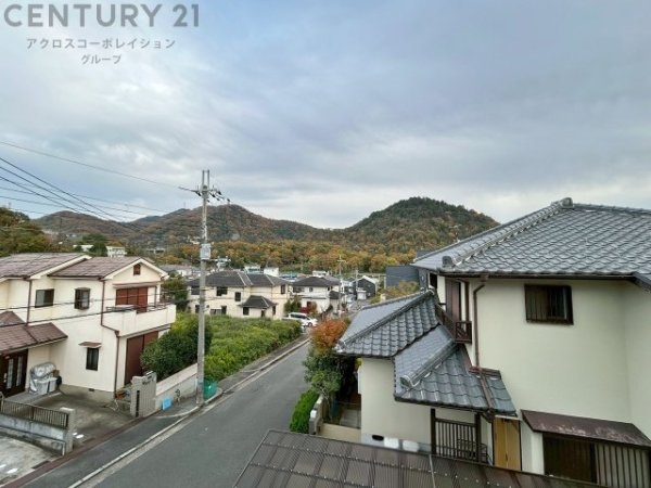 西宮市北六甲台４丁目の中古一戸建て