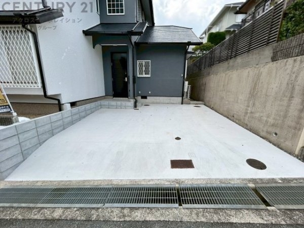 西宮市北六甲台４丁目の中古一戸建て