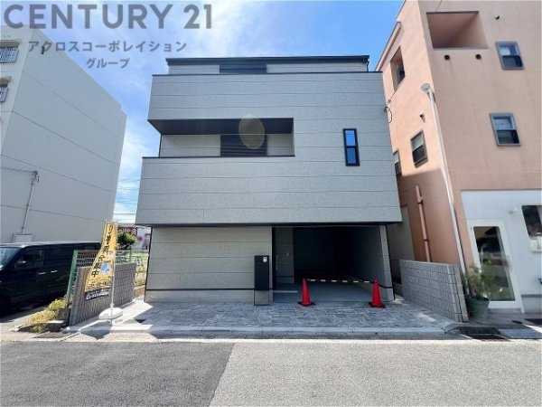西宮市今津久寿川町新築一戸建て