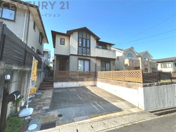 西宮市名塩平成台中古戸建