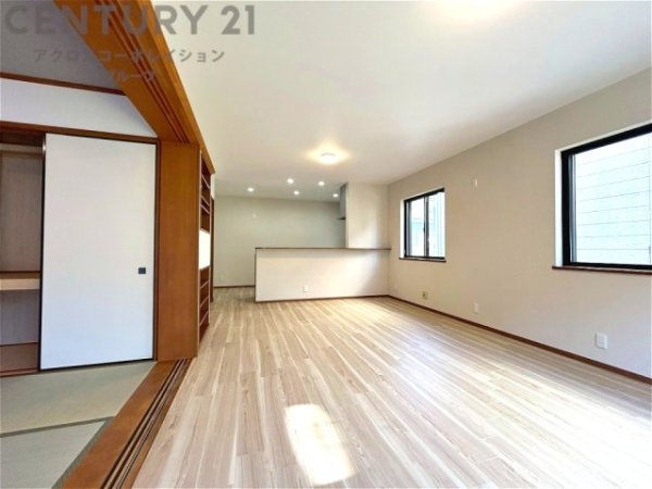西宮市名塩平成台中古戸建