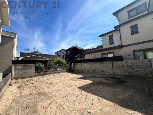 芦屋市伊勢町売り土地