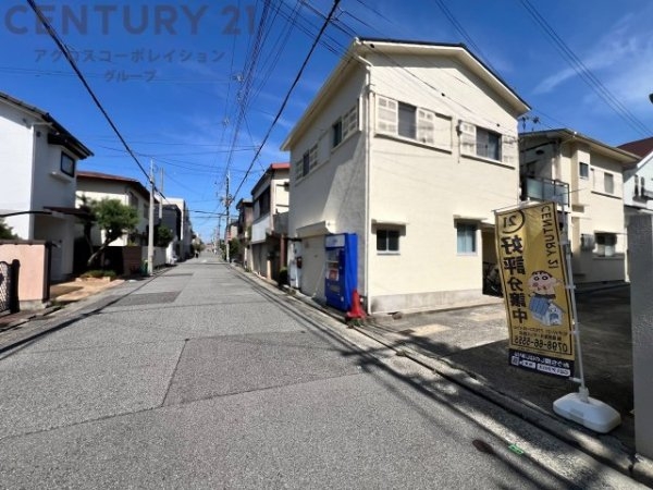 芦屋市伊勢町の土地