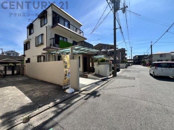 芦屋市伊勢町の土地