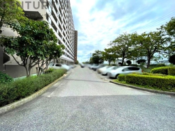 武庫川はなのまち30号棟