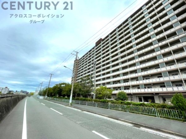 武庫川はなのまち30号棟