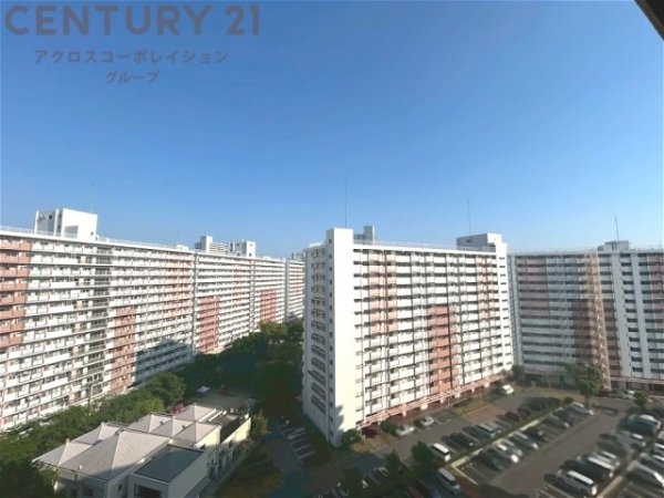 武庫川はなのまち30号棟