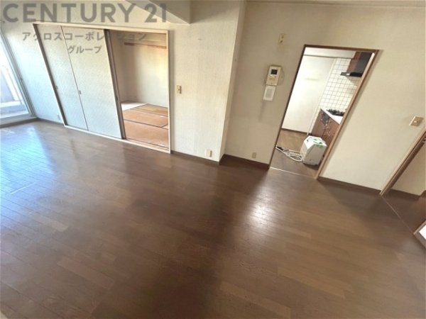 武庫川はなのまち30号棟