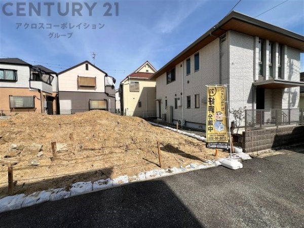 西宮市上ヶ原五番町売り土地 2号地