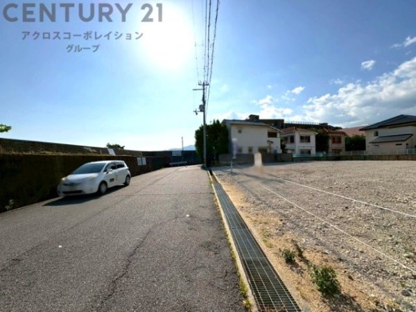 芦屋市平田町売り土地