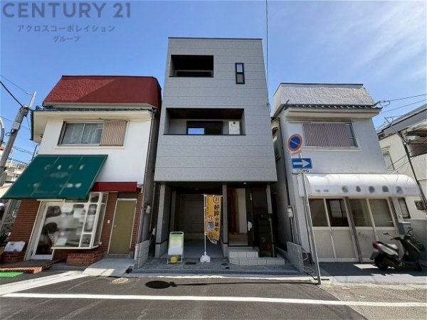 神戸市東灘区住吉南町5丁目新築一戸建て