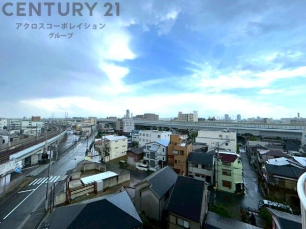 パインハイツ住吉