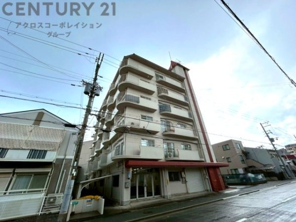パインハイツ住吉