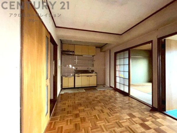 パインハイツ住吉