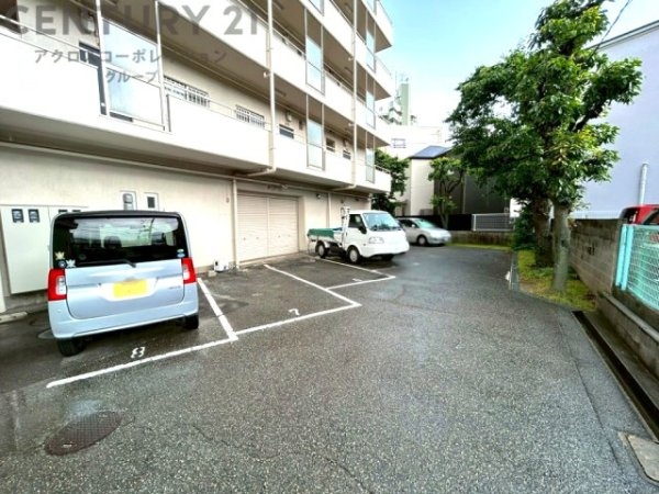 パインハイツ住吉
