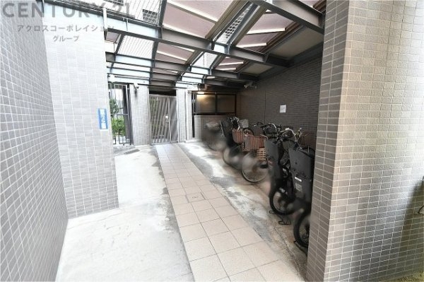コスモシティ住吉川公園A棟