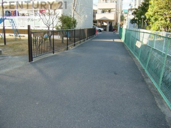 仁川リバーサイドハイツB棟