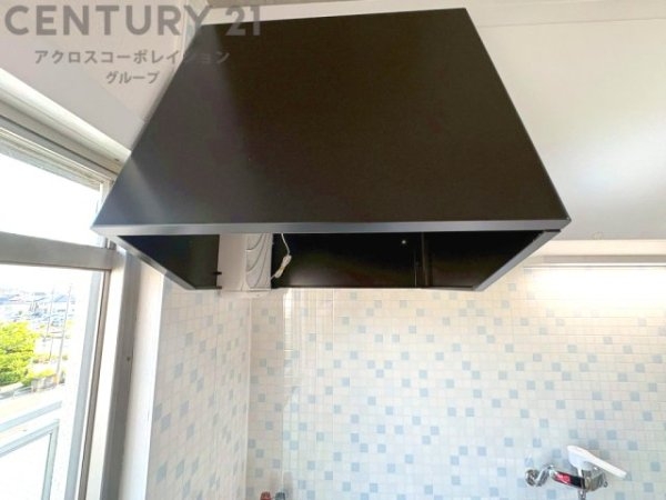 仁川リバーサイドハイツB棟
