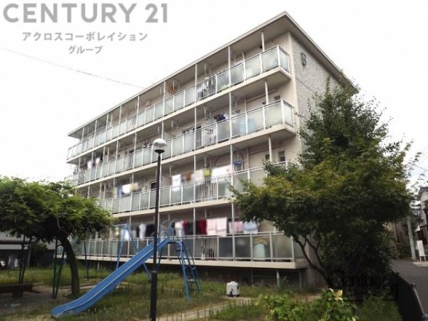 仁川リバーサイドハイツB棟