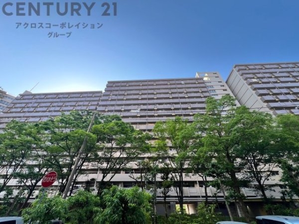 武庫川樹のまち第一第14号棟