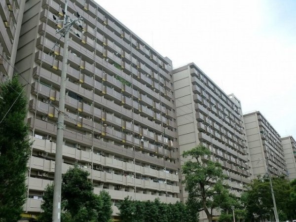 武庫川樹のまち第一第14号棟
