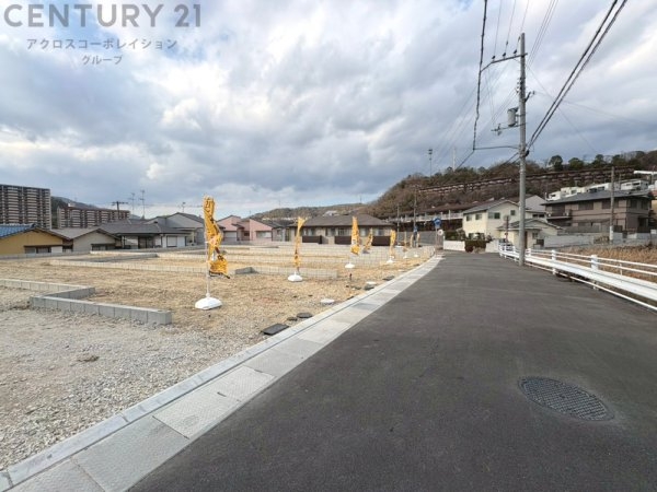 西宮市生瀬東町1期　全8区画