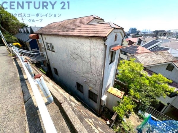 神戸市東灘区本山北町4丁目中古戸建
