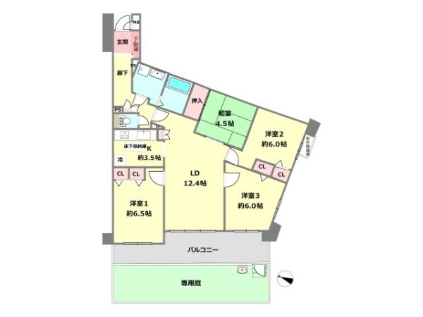 ヴェルビュ六甲山手