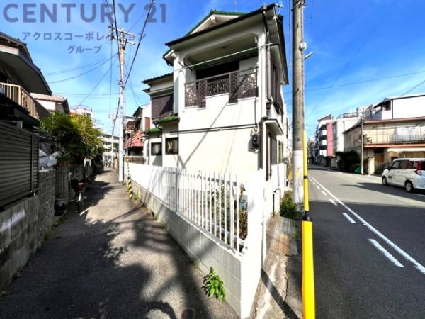 西宮市今津曙町の土地