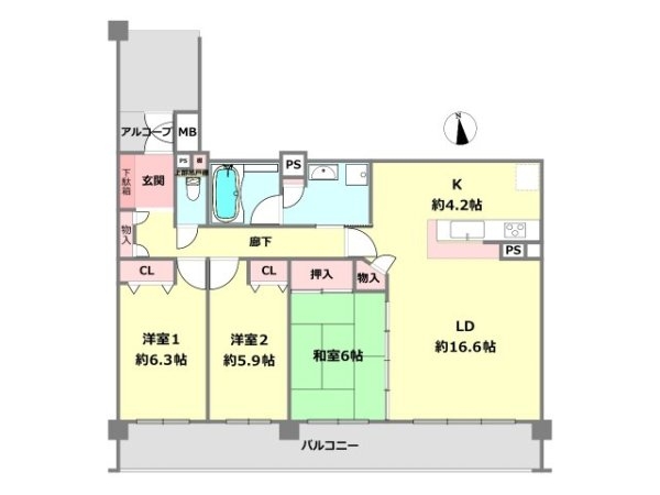 ジオ甲東園ネクサス