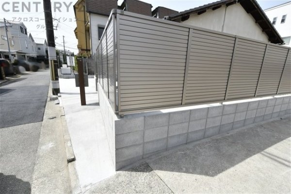芦屋市松浜町の土地