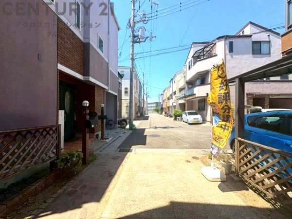 尼崎市大庄北１丁目の中古一戸建て