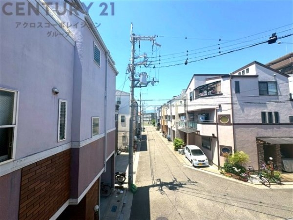 尼崎市大庄北１丁目の中古一戸建て
