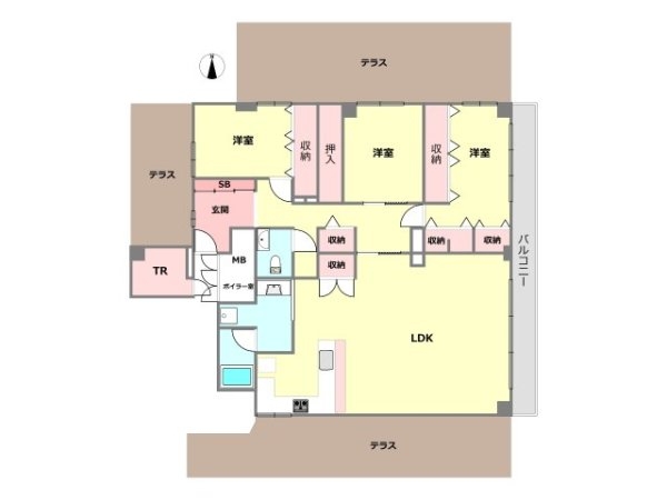 芦屋翠ヶ丘パークマンション