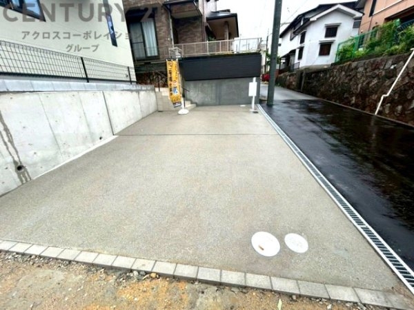 西宮市五月ケ丘新築一戸建て