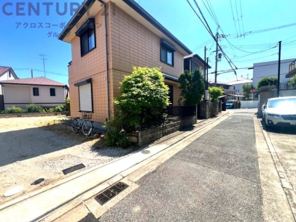 西宮市桜谷町の土地