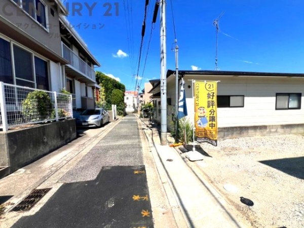 西宮市桜谷町の土地